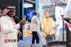 2026年中东沙特人工智能及机械人展AI DF 2026